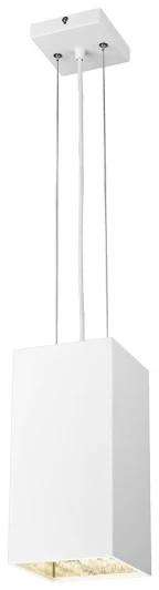 WE202.03.003 Подвесной светильник Wertmark Lume WE202.03.003 (220V, на тросе, куб)