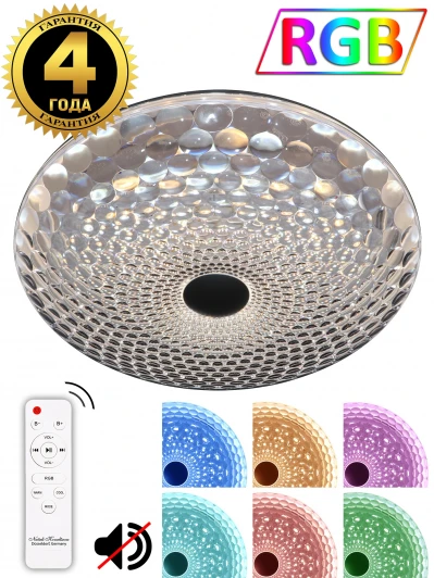LED LAMPS 81072 Потолочный светильник Natali Kovaltseva LED LAMPS 81072