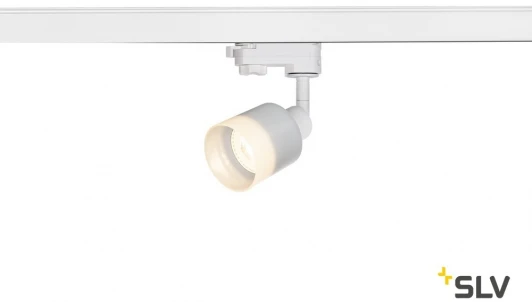 1001872 Трековый светильник Slv 3Ph PURI GLASS 1001872