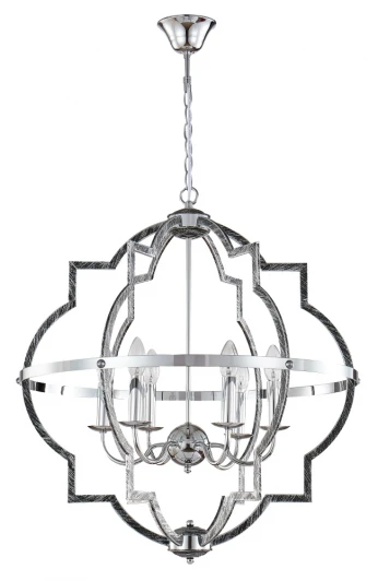 FELIPE SP6 Подвесная люстра Crystal Lux FELIPE SP6