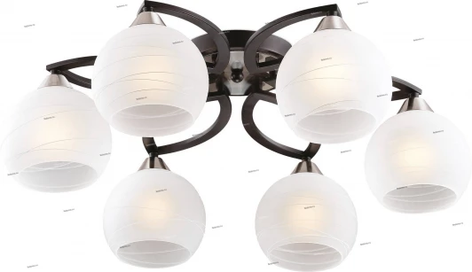 2773/6C Odeon Light Bonar 2773/6C