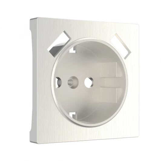 W1179513 Накладка для розетки USB (перламутровый рифленый) Werkel W1179513 (a051189)