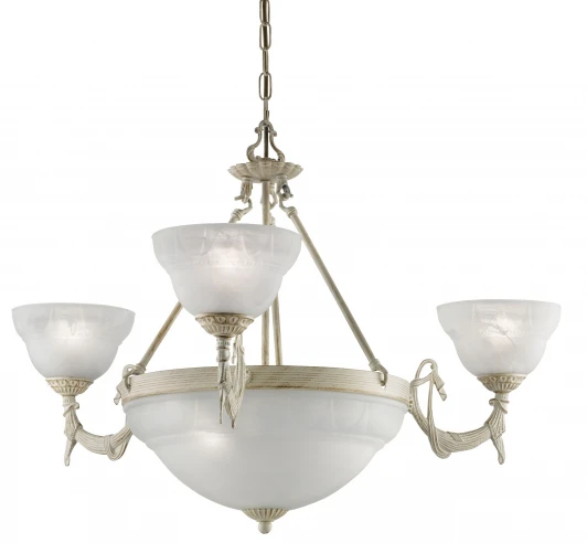 A8777LM-3-3WG Подвесная люстра Arte Lamp Atlas A8777LM-3-3WG