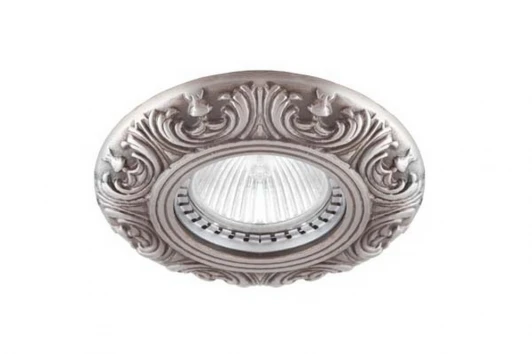 N1553-Old Silver Точечный светильник Donolux N1553 N1553-Old Silver
