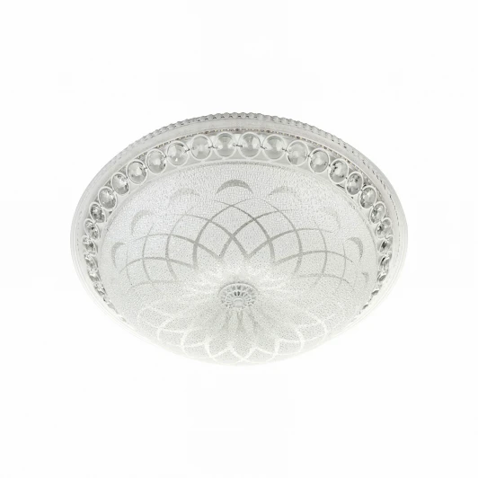 L1107-300 WT Потолочный светильник светодиодный с пультом с регулировкой цветовой температуры LED4U LED4U L1107-300 WT