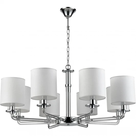 VL1753L08 Подвесная люстра Vele Luce Princess VL1753L08