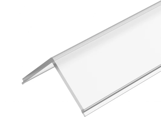 016581 Экран ARH-KANT-H16-2000 Square Frost-PM (Пластик) 016581 Arlight