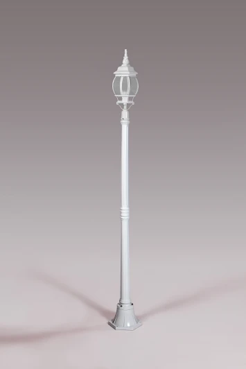 83408S Наземный фонарь Oasis Light America S W 83408S
