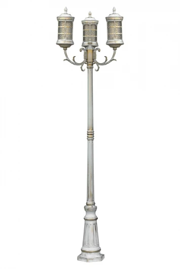 81209B/16 Gw Наземный фонарь Oasis Light BARSELONA 81209B/16 Gw