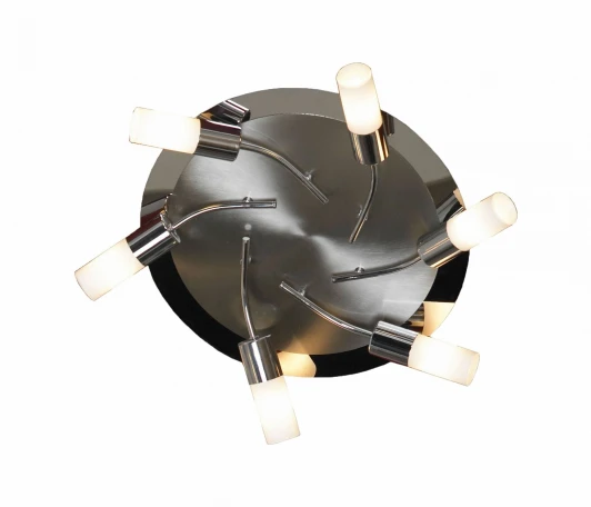 LSQ-2307-06 Потолочная люстра Lussole Recanati LSQ-2307-06