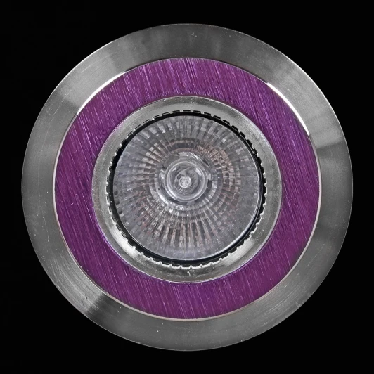 71044-9.0-001D MR16 PP+SL Встраиваемый точечный светильник Reluce 71044-9.0-001D MR16 PP+SL (220V, круглые)