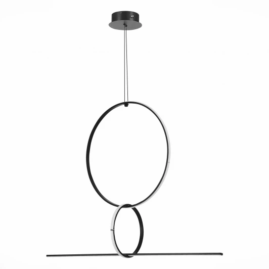 SL6113.433.01 Подвесной светильник ST Luce Gaia SL6113.433.01 (LED, 220V, на проводе)