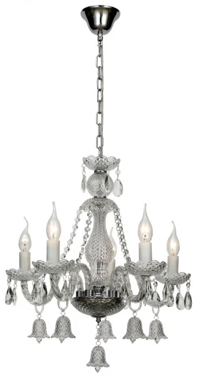 WE163.05.103 Подвесная люстра Wertmark Bella WE163.05.103