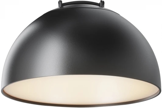 TR126B-20W3K-B Трековый светильник ременной Maytoni Bowl Parity TR126B-20W3K-B 48V 3000K 20Вт черный (LED)