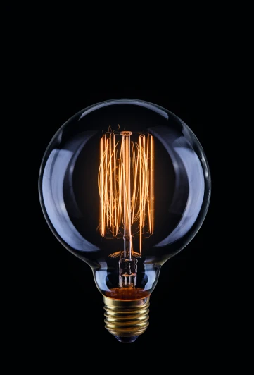 5923 Ретро лампочка накаливания E27 60W 220V 2200K Voltega Loft 5923