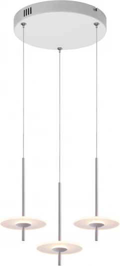 V11392-PL Подвесной светильник светодиодный Moderli Ella V11392-PL (220V, на проводе, круглые)