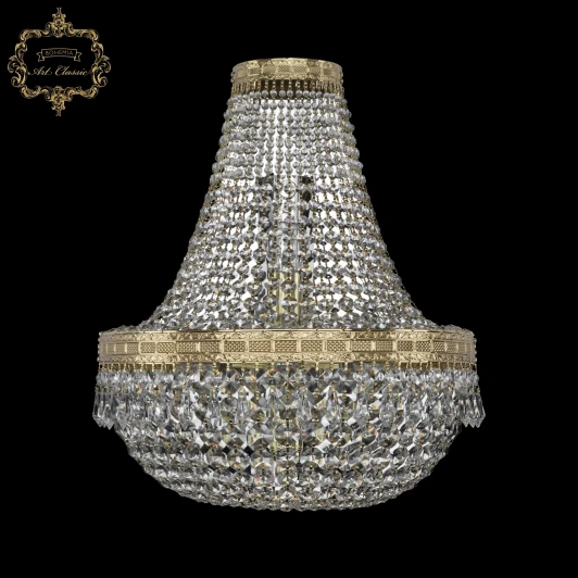 20.011B.H1.35SP.G Бра Art Classic 20.01 20.011B.H1.35SP.G