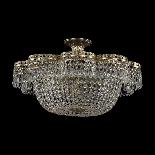 19311/55JB G Потолочная люстра Bohemia 1931 19311/55JB G