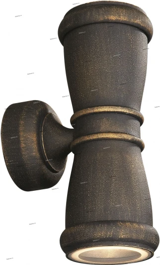 17156-42-10 Бра уличное Massive Salvador 2 лампы