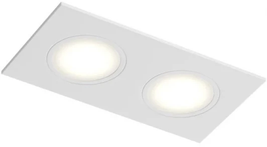 DK3112-WH Встраиваемый влагозащищенный светильник Denkirs Port DK3112-WH (220V)