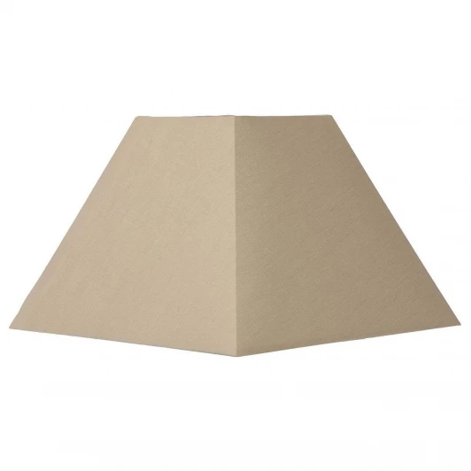 61006/22/41 Абажур Lucide Shade, серо-коричневый