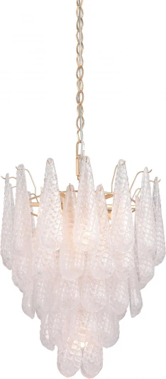 V5886-8/7 Подвесная люстра Vitaluce V5886-8/7 (220V, на цепи)