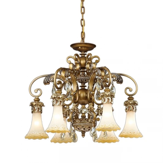 2431/6 Подвесная люстра Odeon Light Ponga 2431/6