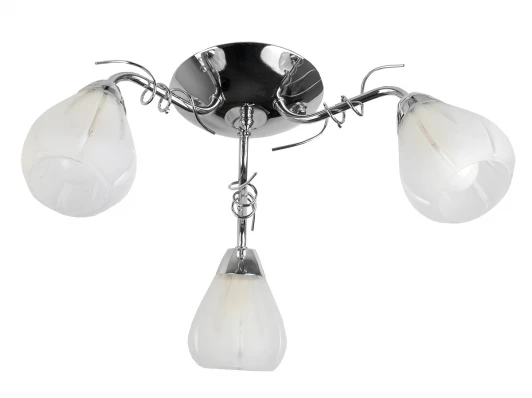 TL3640X-03CH Потолочная люстра Toplight Alexia TL3640X-03CH