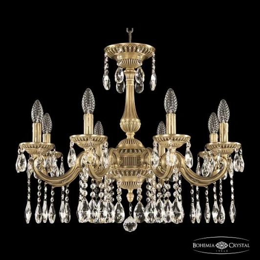 75101/8/210 A FP Подвесная люстра Bohemia 7510 75101/8/210 A FP