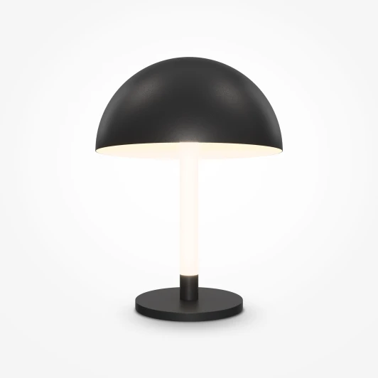 Z012TL-L8B3K Интерьерная настольная лампа Maytoni Ray Z012TL-L8B3K (LED, 220V, выключатель, круглые, гриб)