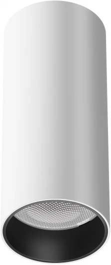 C056CL-L12W4K-W-W Потолочный светильник FOCUS LED 4000K 1x12Вт 50° Maytoni Technical C056CL-L12W4K-W-W (220V, круглые)