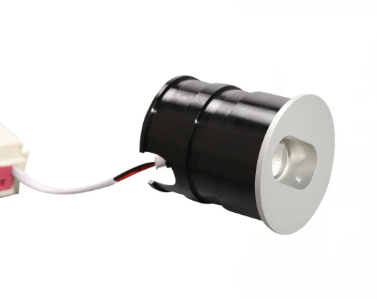 GW-R612-1-SL-NW Подсветка для лестниц и ступеней DesignLed FLOOR R GW-R612-1-SL-NW