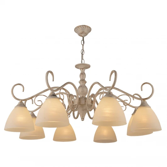 KL.3033-8-S WH Подвесная люстра Imex KL.3033-8-S WH