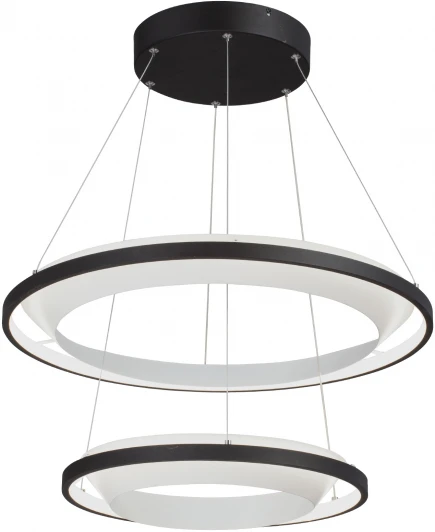 V4681-1/2S Подвесной светильник ярусный Vitaluce V4681-1/2S (LED, 220V, на тросе)