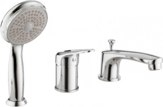 LM4145C Смеситель Lemark Luna LM4145C на борт ванны