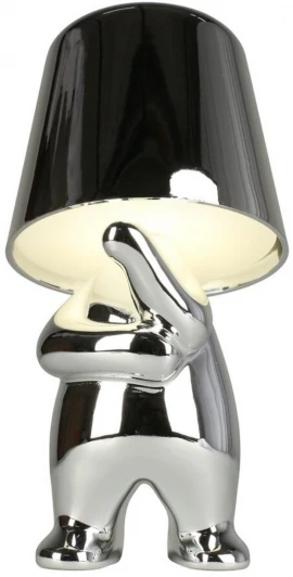 APL.675.14.01 Настольная лампа светодиодная для детской с выключателем Aployt Noell APL.675.14.01 (для девочки)