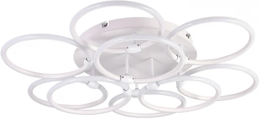 HIGH-TECH LED LAMPS 82044 Потолочная люстра Natali Kovaltseva HIGH-TECH LED LAMPS 82044