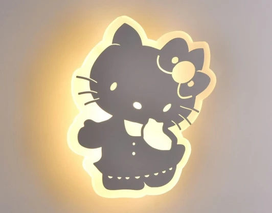 000022116 Настенный светильник Мелодия Света WA1L 000022116