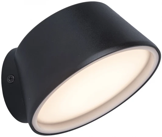 W2886 Gr Уличный настенный светильник Oasis Light TUBE LED W2886