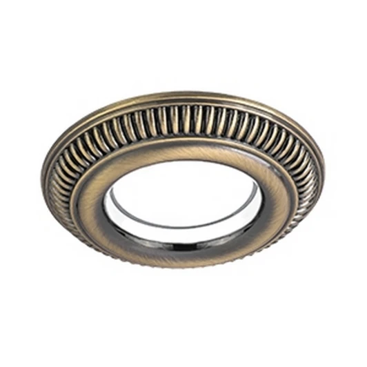 CA020 Встраиваемый светильник Gauss Antique CA020