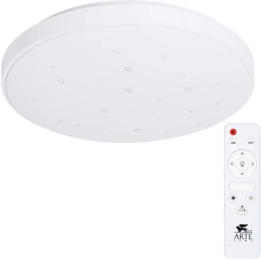 A2681PL-72WH Потолочный светильник Arte Lamp Onda A2681PL-72WH