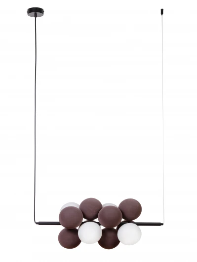 MR2080-4P Подвесной светильник MyFar Michelle MR2080-4P (220V, на проводе, шарики)