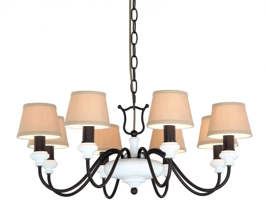 1410-8P Подвесная люстра Favourite Accogliente 1410-8P