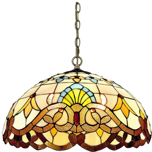 830-806-03 Подвесная люстра Velante 830-806-03 (220V, на цепи, круглые)