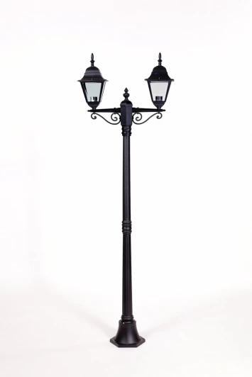 79908S A Bl Наземный фонарь Oasis Light 79908S A Bl