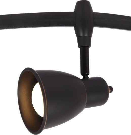 A3058PL-1BK Трековый светильник Arte Lamp Rail Heads A3058PL-1BK (220V)