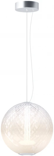 MOD397PL-L15CH3K Подвесной светильник Maytoni Bruma MOD397PL-L15CH3K (LED, 220V, на тросе, шар)