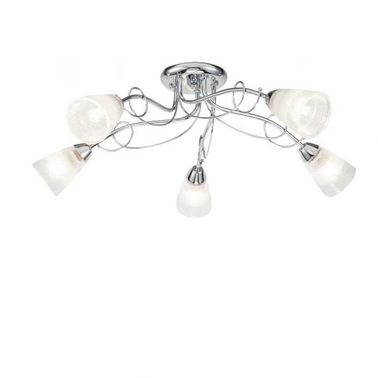 FR5684CL-05CH Потолочная люстра Freya Stasya FR5684CL-05CH