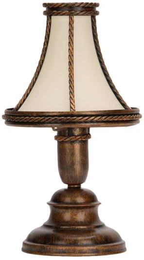 KW/B/B Интерьерная настольная лампа Kemar Kwinero Braz KW/B/B
