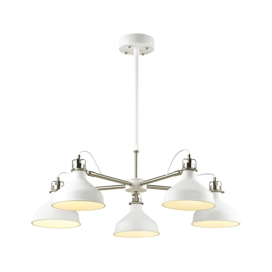 3331/5 Потолочная люстра Odeon Light Lurdi 3331/5